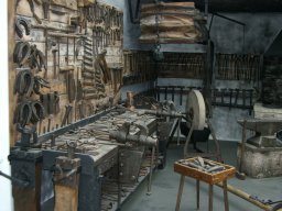 Fahrt Schachthof und Treckermuseum 100